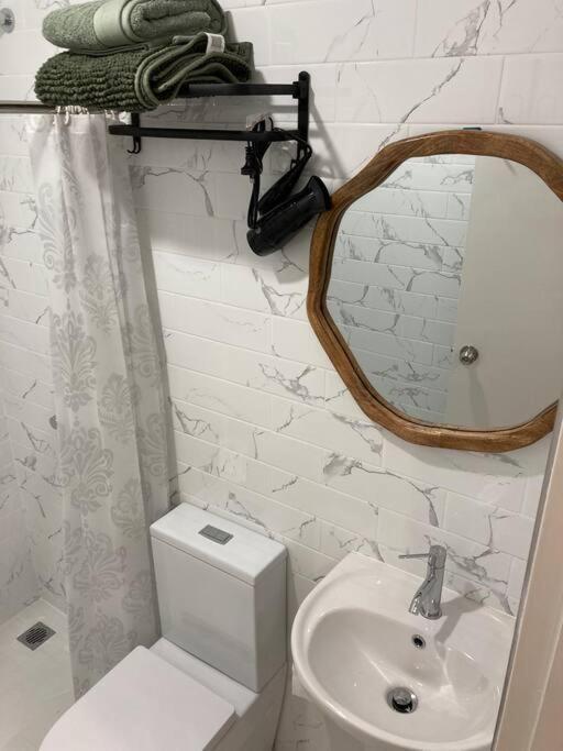 Newly Renovated Studio Sydney Kültér fotó